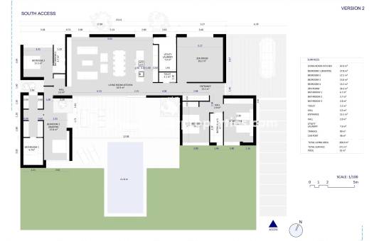  - Villa - Baños y Mendigo - Altaona Golf