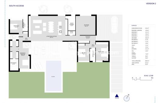  - Villa - Baños y Mendigo - Altaona Golf