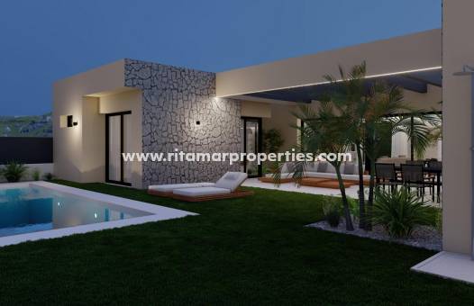 Villa -  - Baños y Mendigo - Altaona Golf