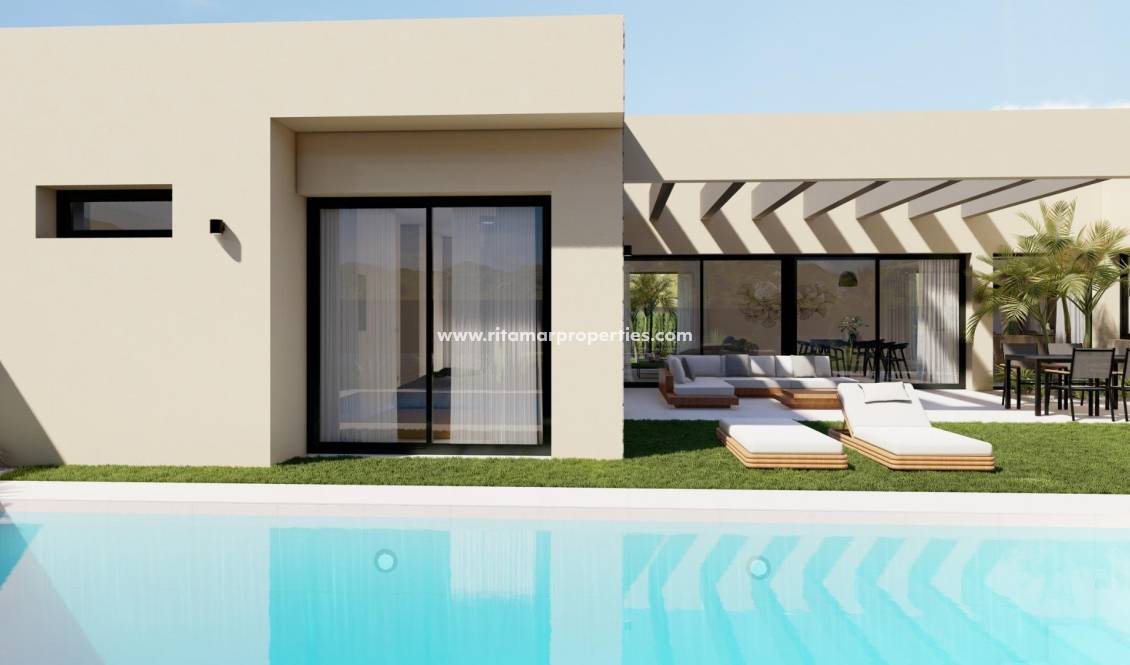  - Villa - Baños y Mendigo - Altaona Golf
