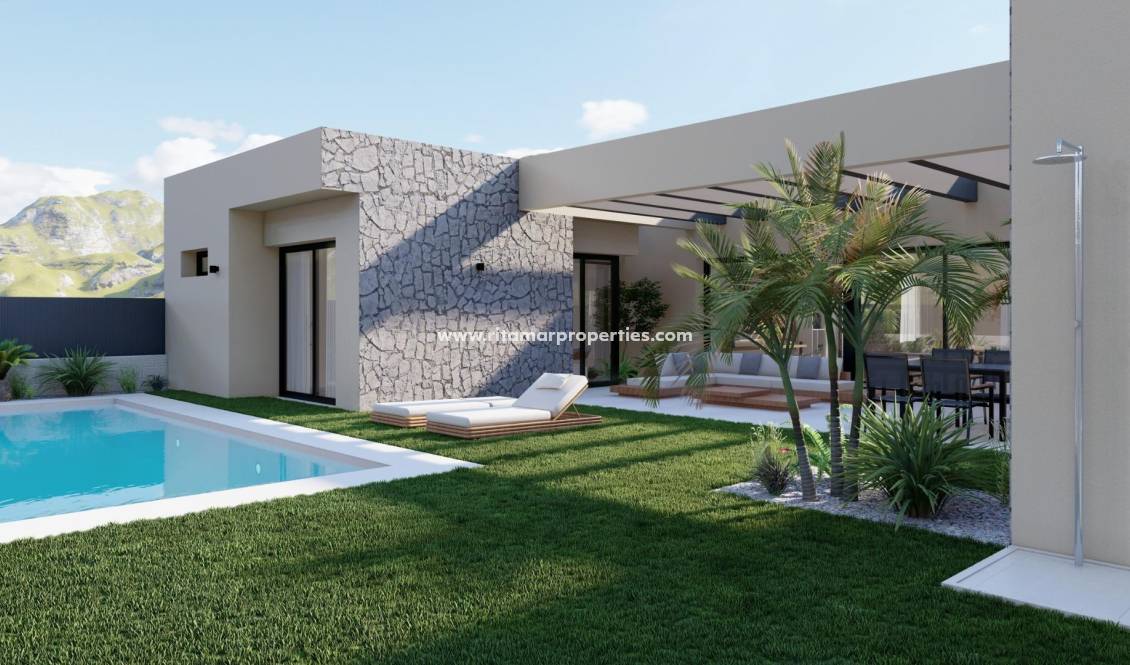  - Villa - Baños y Mendigo - Altaona Golf
