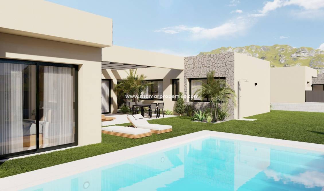  - Villa - Baños y Mendigo - Altaona Golf