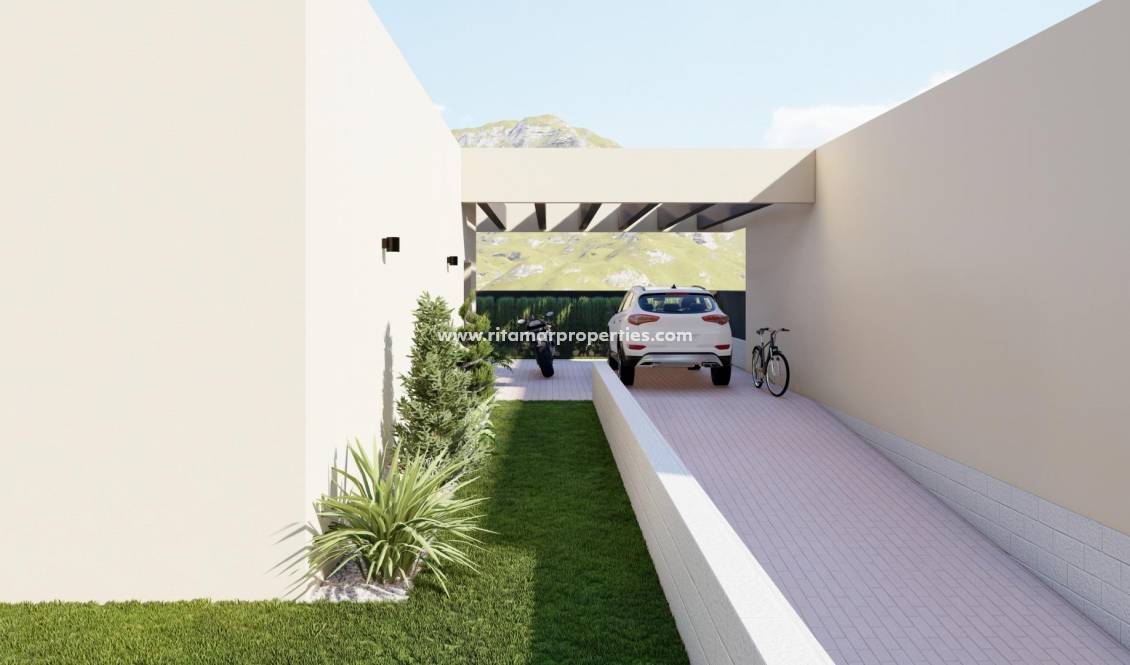  - Villa - Baños y Mendigo - Altaona Golf