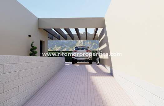  - Villa - Baños y Mendigo - Altaona Golf