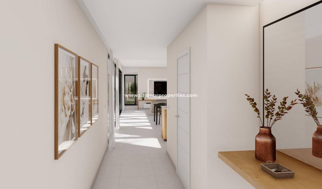 - Villa - Baños y Mendigo - Altaona Golf