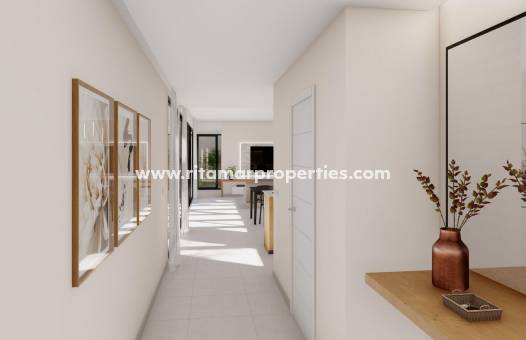  - Villa - Baños y Mendigo - Altaona Golf