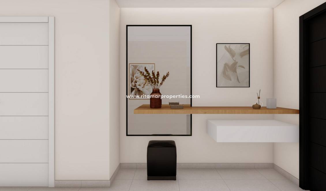  - Villa - Baños y Mendigo - Altaona Golf