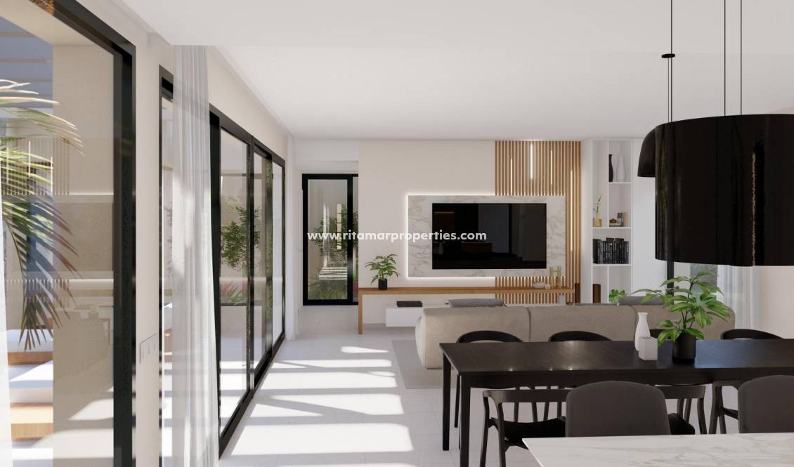  - Villa - Baños y Mendigo - Altaona Golf