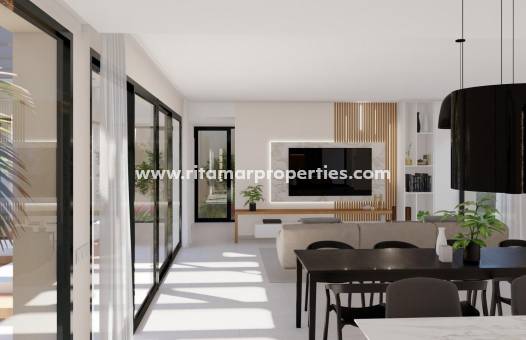  - Villa - Baños y Mendigo - Altaona Golf