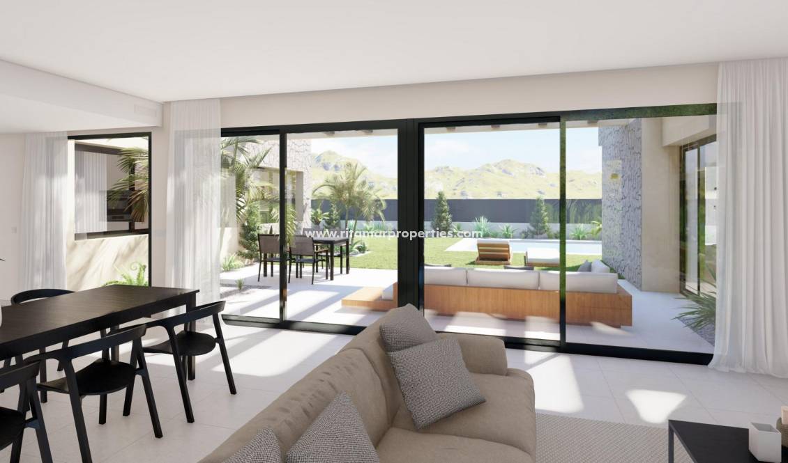  - Villa - Baños y Mendigo - Altaona Golf