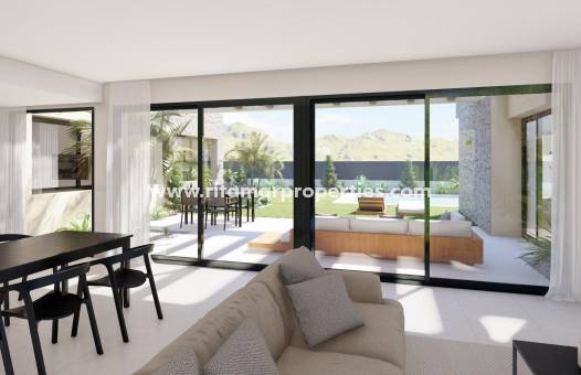  - Villa - Baños y Mendigo - Altaona Golf
