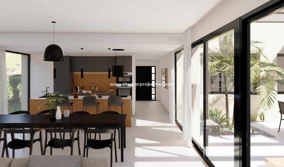  - Villa - Baños y Mendigo - Altaona Golf