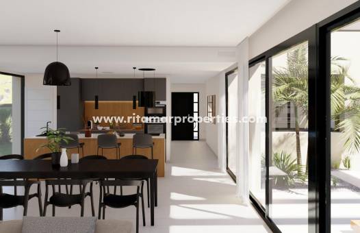  - Villa - Baños y Mendigo - Altaona Golf