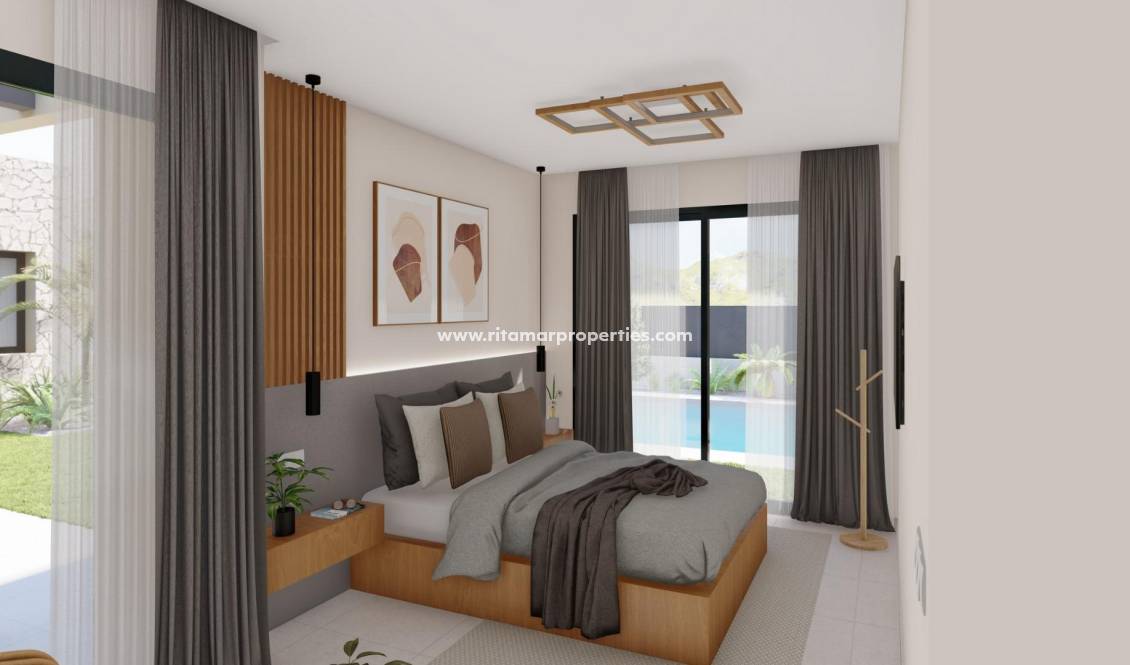  - Villa - Baños y Mendigo - Altaona Golf