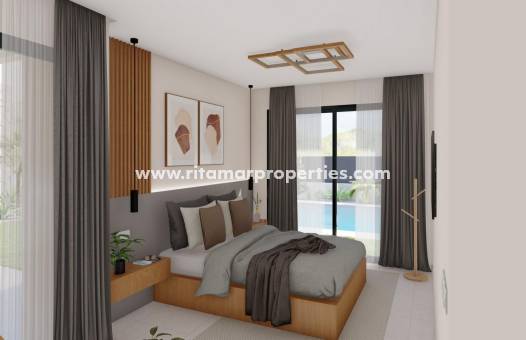  - Villa - Baños y Mendigo - Altaona Golf