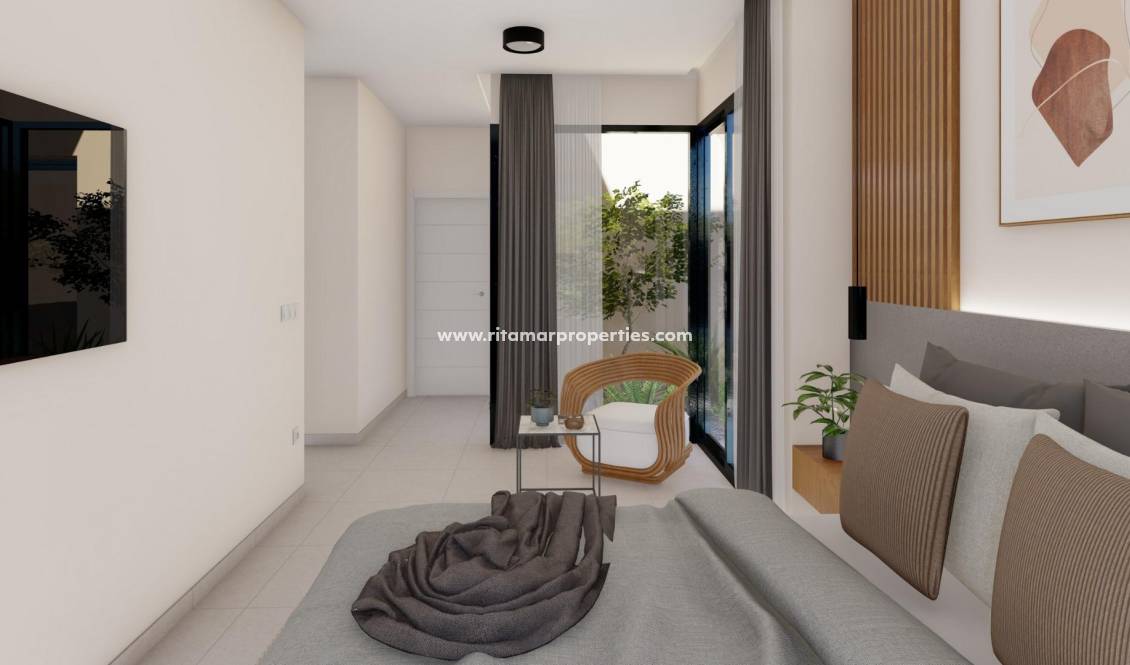  - Villa - Baños y Mendigo - Altaona Golf