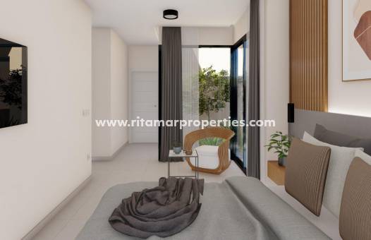  - Villa - Baños y Mendigo - Altaona Golf