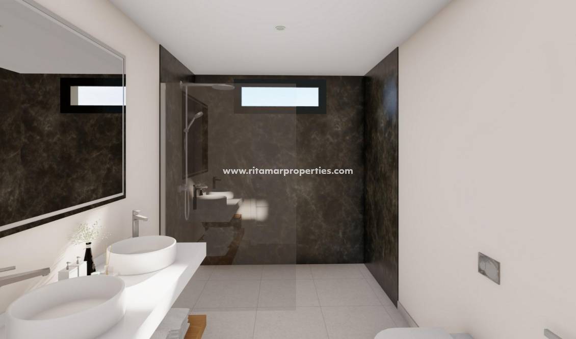  - Villa - Baños y Mendigo - Altaona Golf