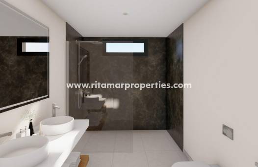  - Villa - Baños y Mendigo - Altaona Golf