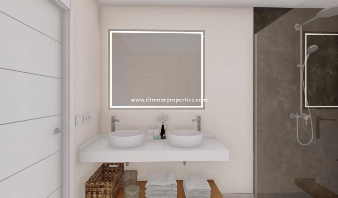  - Villa - Baños y Mendigo - Altaona Golf