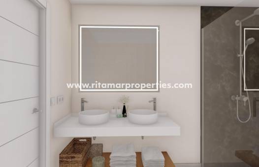  - Villa - Baños y Mendigo - Altaona Golf