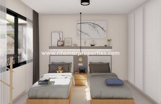 - Villa - Baños y Mendigo - Altaona Golf