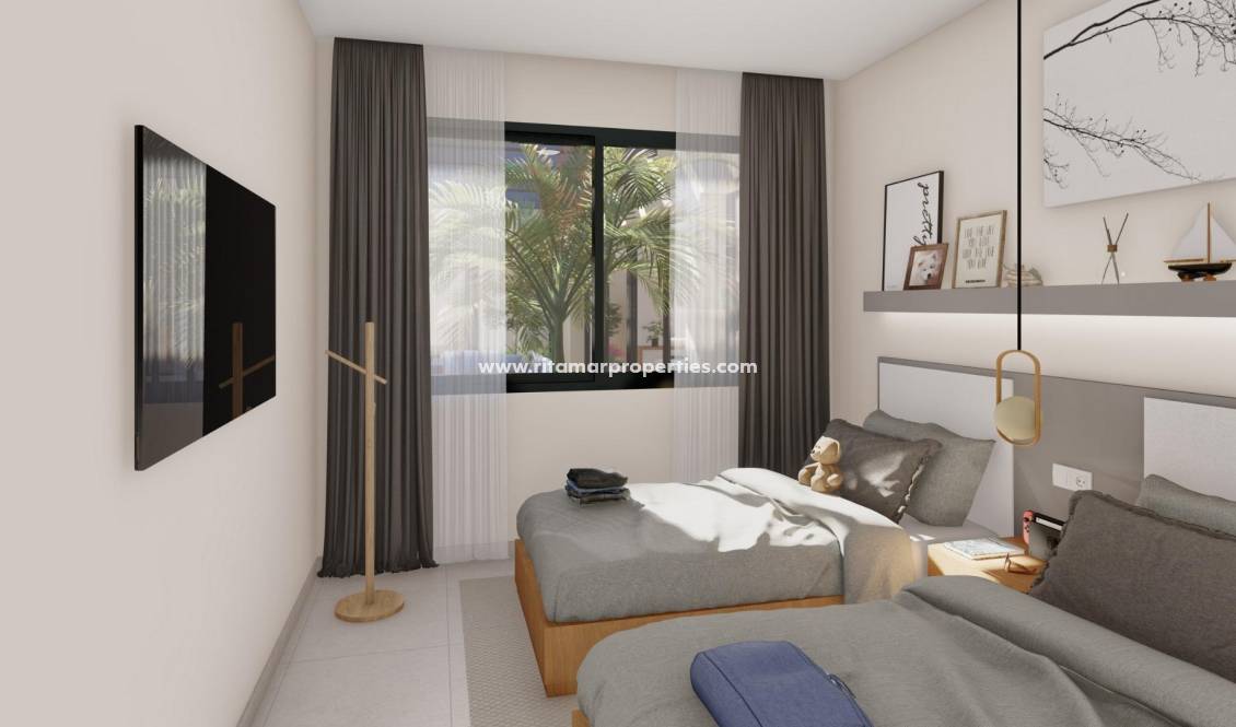  - Villa - Baños y Mendigo - Altaona Golf