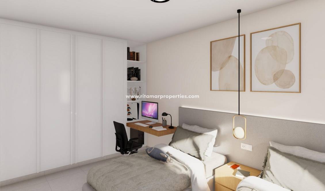  - Villa - Baños y Mendigo - Altaona Golf