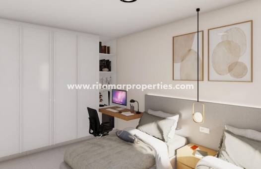  - Villa - Baños y Mendigo - Altaona Golf