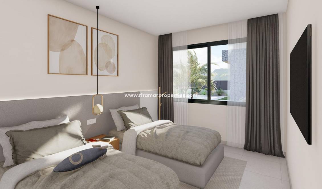  - Villa - Baños y Mendigo - Altaona Golf