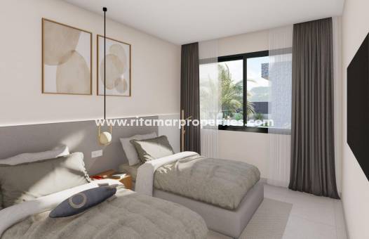  - Villa - Baños y Mendigo - Altaona Golf
