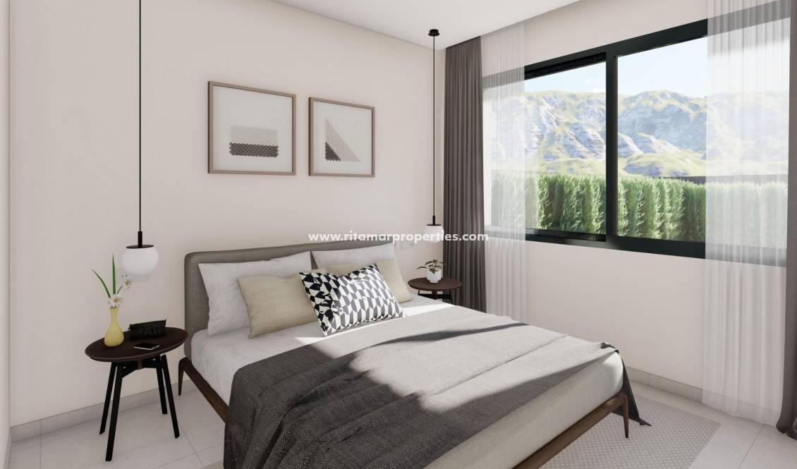  - Villa - Baños y Mendigo - Altaona Golf