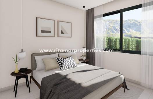  - Villa - Baños y Mendigo - Altaona Golf