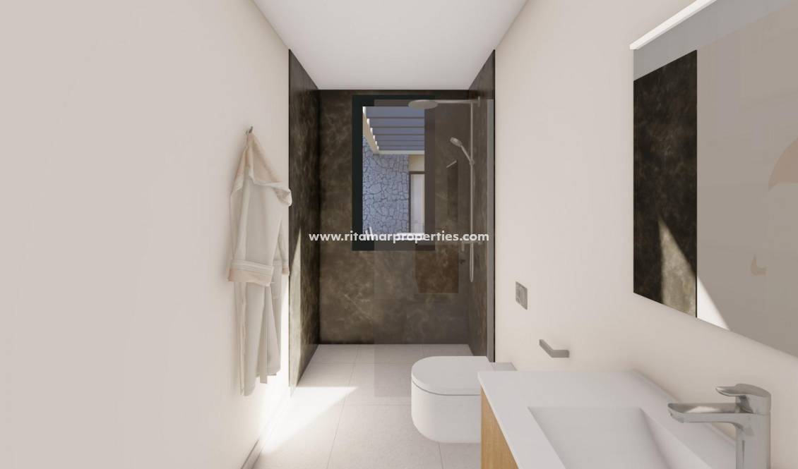  - Villa - Baños y Mendigo - Altaona Golf