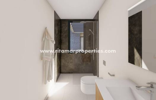  - Villa - Baños y Mendigo - Altaona Golf