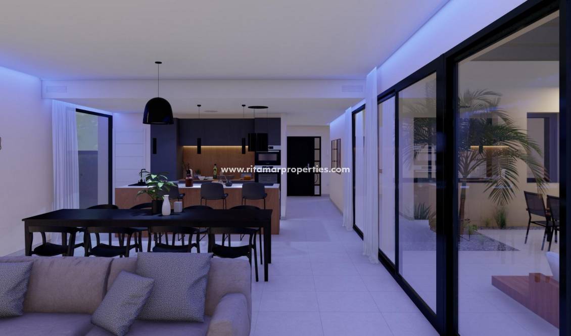  - Villa - Baños y Mendigo - Altaona Golf