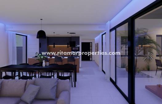  - Villa - Baños y Mendigo - Altaona Golf