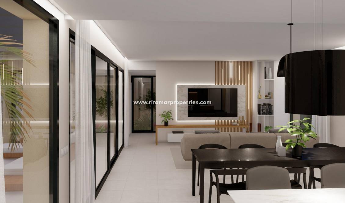  - Villa - Baños y Mendigo - Altaona Golf
