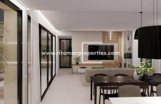  - Villa - Baños y Mendigo - Altaona Golf