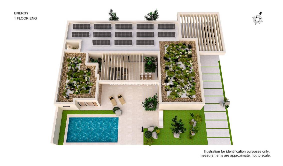  - Villa - Baños y Mendigo - Altaona Golf