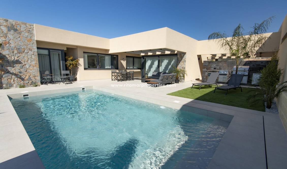  - Villa - Baños y Mendigo - Altaona Golf