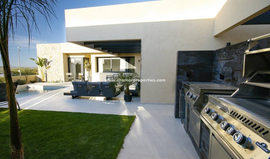  - Villa - Baños y Mendigo - Altaona Golf