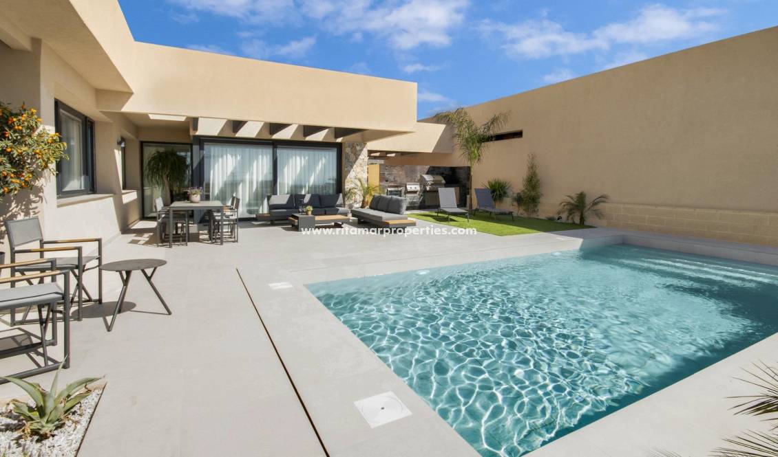  - Villa - Baños y Mendigo - Altaona Golf