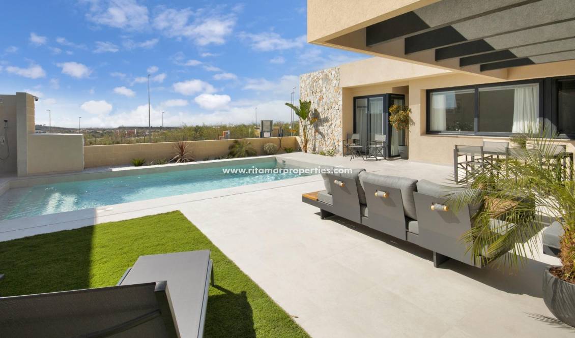  - Villa - Baños y Mendigo - Altaona Golf