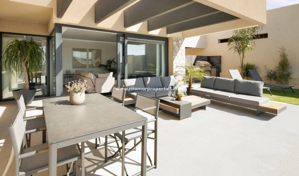  - Villa - Baños y Mendigo - Altaona Golf