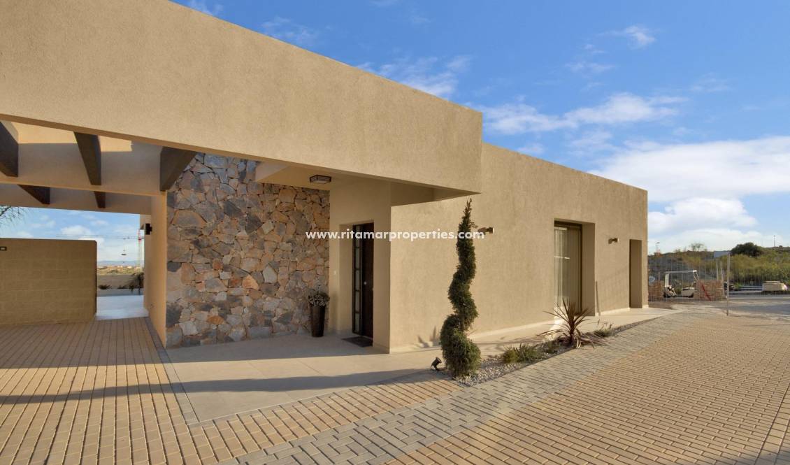  - Villa - Baños y Mendigo - Altaona Golf