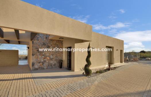  - Villa - Baños y Mendigo - Altaona Golf
