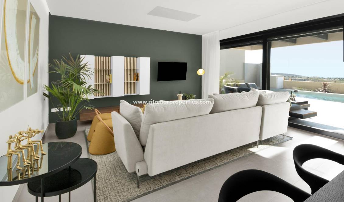  - Villa - Baños y Mendigo - Altaona Golf