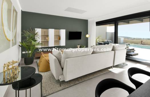  - Villa - Baños y Mendigo - Altaona Golf