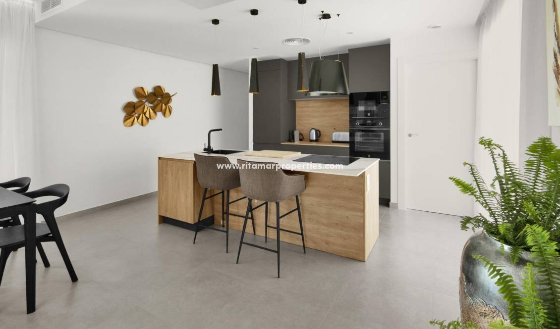  - Villa - Baños y Mendigo - Altaona Golf